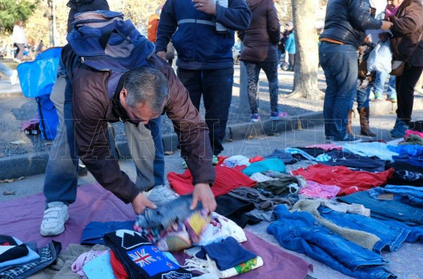 Plaza Rocha: reconocen que el lugar para el traslado "es finito"