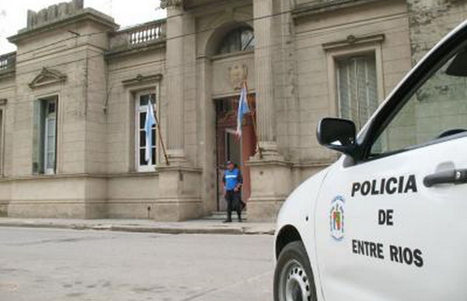La Jefatura de Policía cuenta con dos nuevos peritos en siniestros