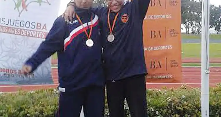 Reconocimiento a los deportistas que participaron de los Juegos BA