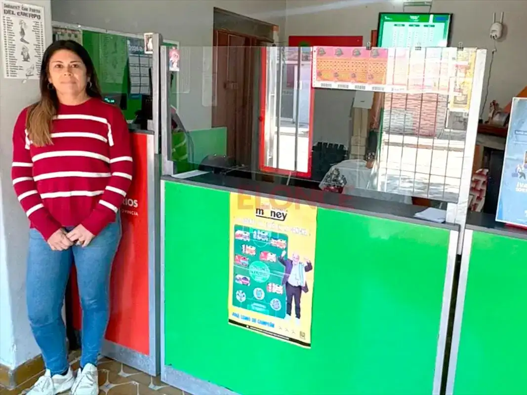 Un entrerriano ganó más de $1.000 millones en el Loto Plus