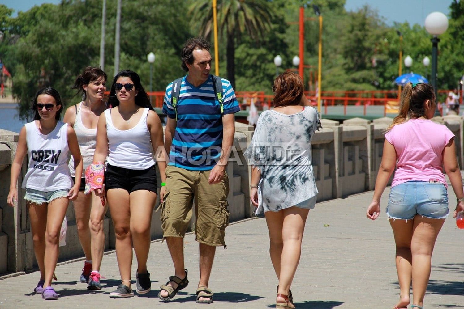 Se viene una fuerte ola de calor: cuándo llega a Gualeguaychú