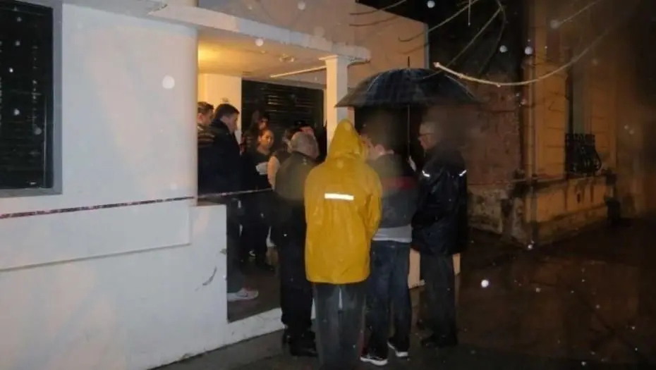 BALCARCE: Un crimen sin detenidos