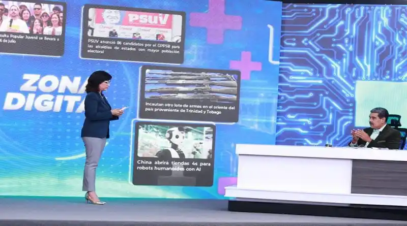 MADURO espera respuesta de República Dominicana para reanudar vuelos:  «Estamos listos»