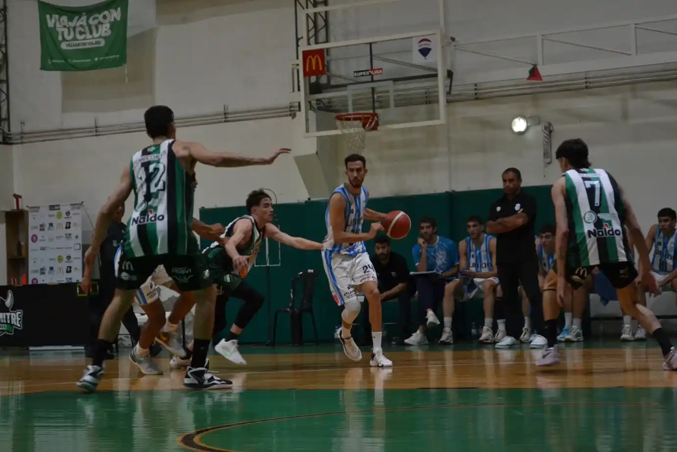 (Foto: Prensa Villa Mitre)