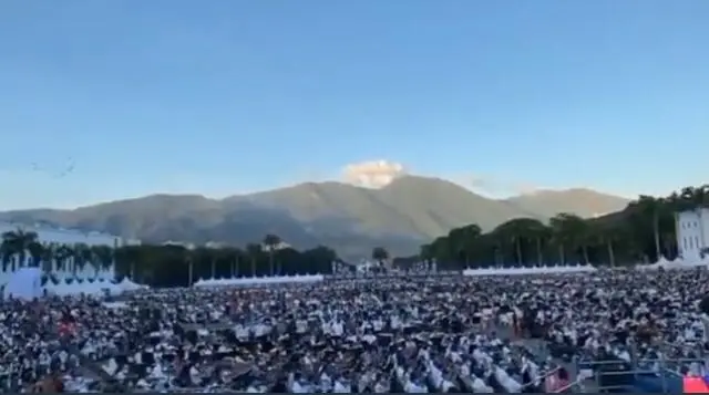 ¡RÉCORD GUINNESS! Venezuela tiene la orquesta más grande del mundo