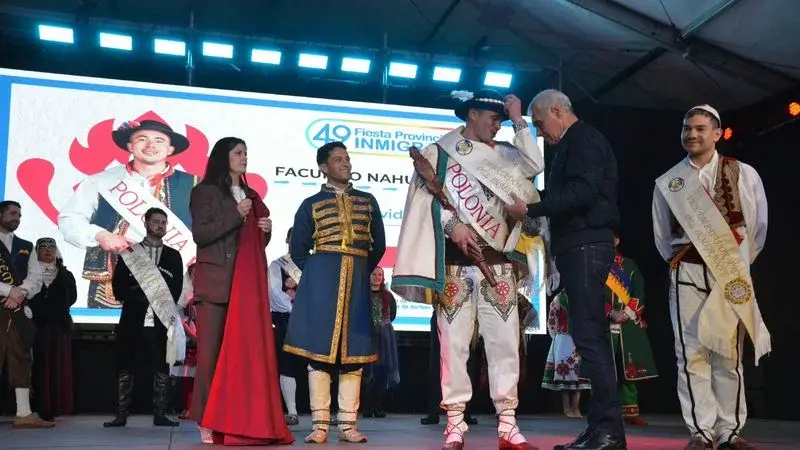Escándalo en Berisso: qué pasó en la elección de la Fiesta del Inmigrante que terminó con la insólita salida del jurado