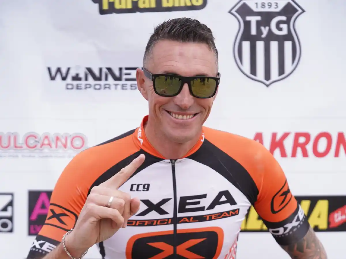 Monasterolo: "Hicimos un gran trabajo"