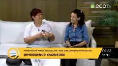 Emprendedores en Chacinar 2025