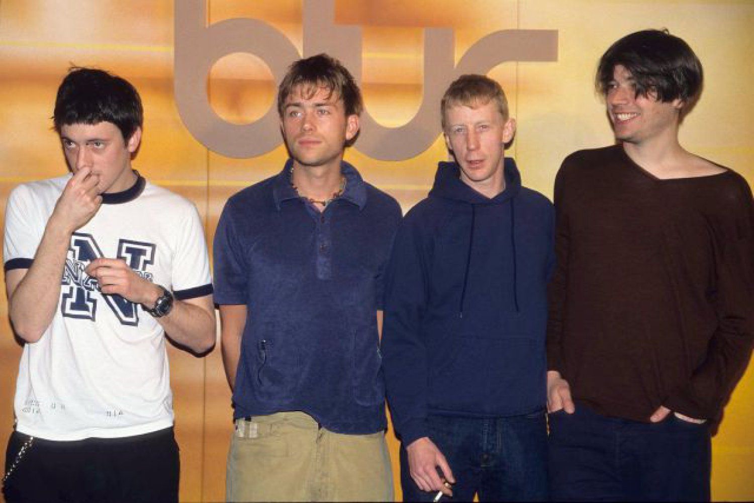 En el 2023 Blur regresa en Wembley por los 30 años de "Parklife"