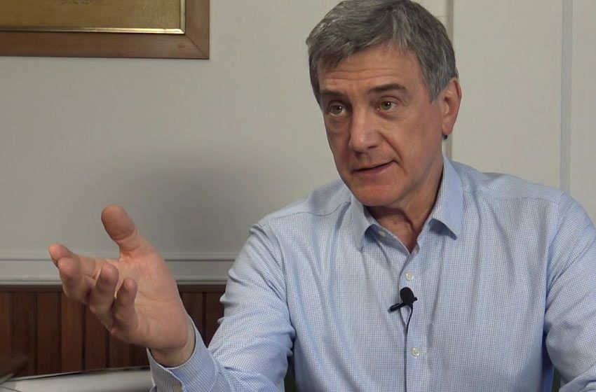 Boasso: “A pesar de que me presionen, no iba a modificar mi decisión”