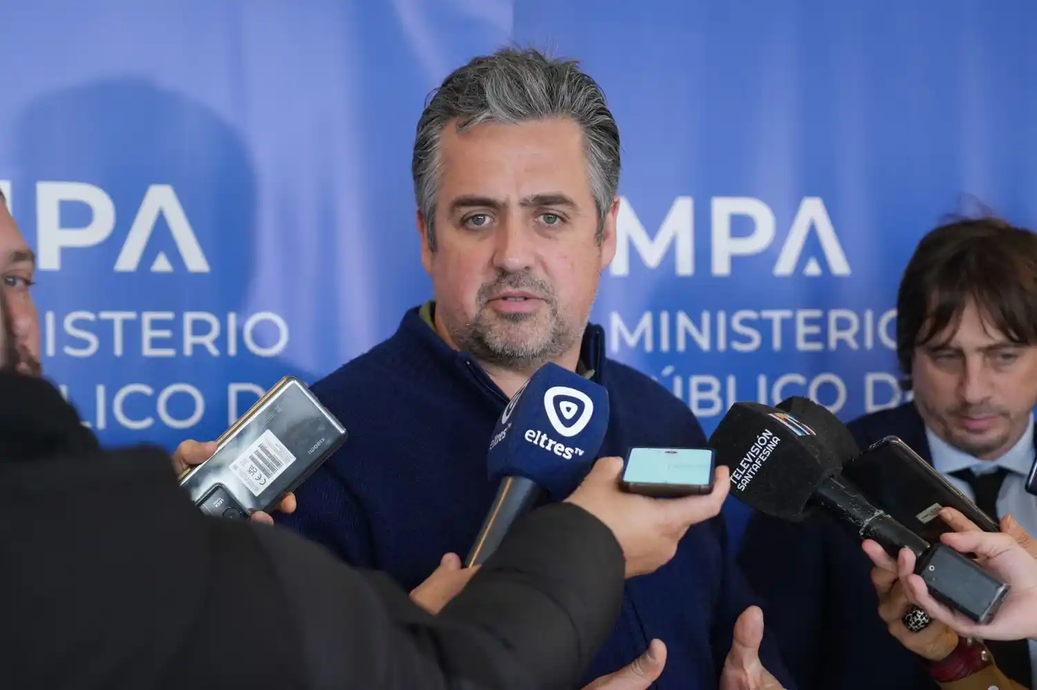 Ministro Pablo Cococcioni