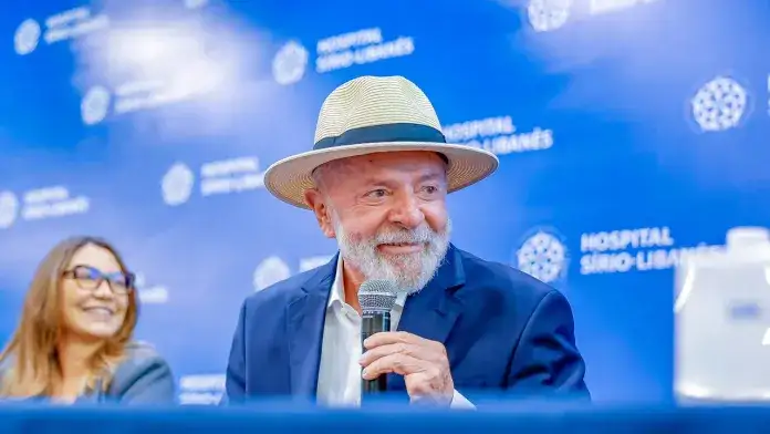 Lula fue dado de alta tras la cirugía por una hemorragia intracraneal: “Doy gracias a Dios”