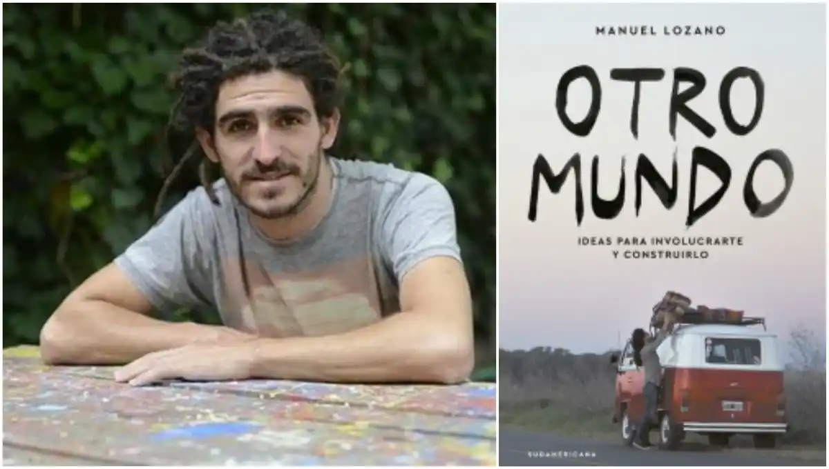 Presentan el libro “Otro Mundo- Ideas para involucrarte y construirlo”