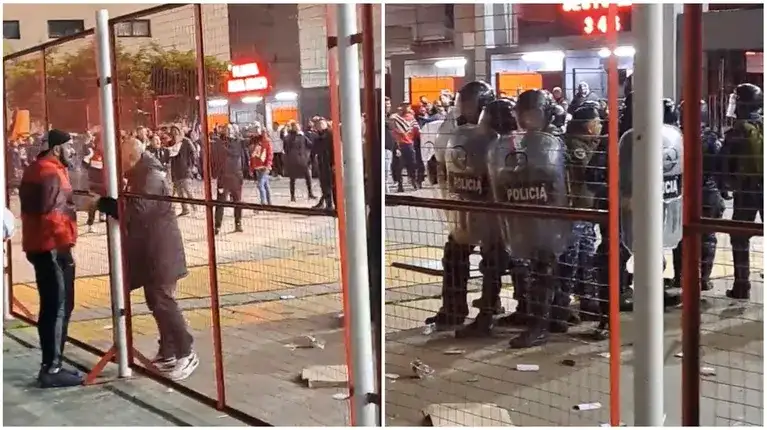 Tensión en Independiente