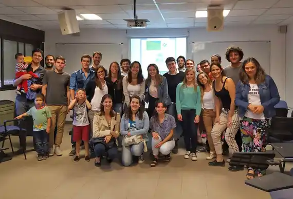 Vecinos del barrio Graduados apuestan a facilitar la permanencia de los universitarios
