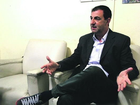 "Los acuerdos en la oposición se demoran demasiado"