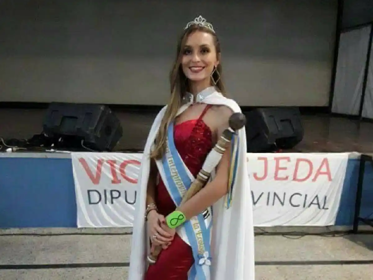 Una brinkmarense es la embajadora de la ecología 