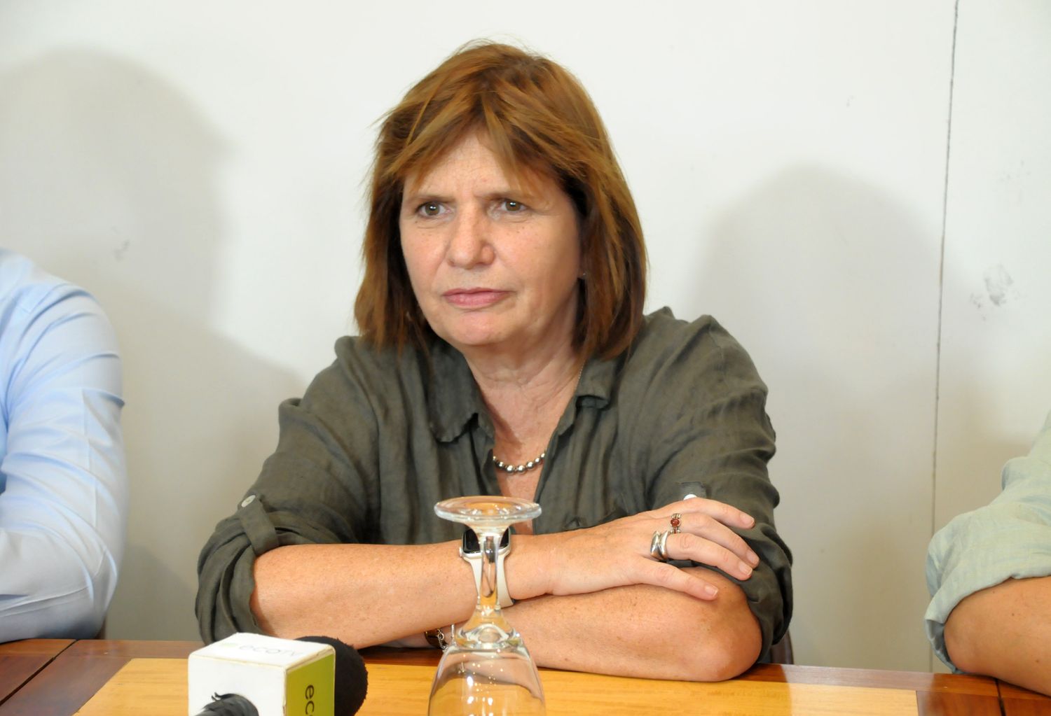 Bullrich consideró que cuestionar la cifra de 30 mil desaparecidos "no es una traición a la patria"