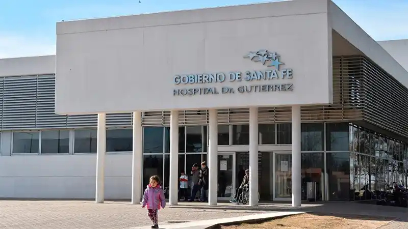 Bebé fue internado por una intoxicación con marihuana