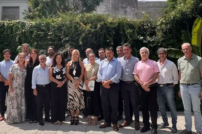 COCIR: instituciones inmobiliarias se reunieron en defensa del profesional matriculado