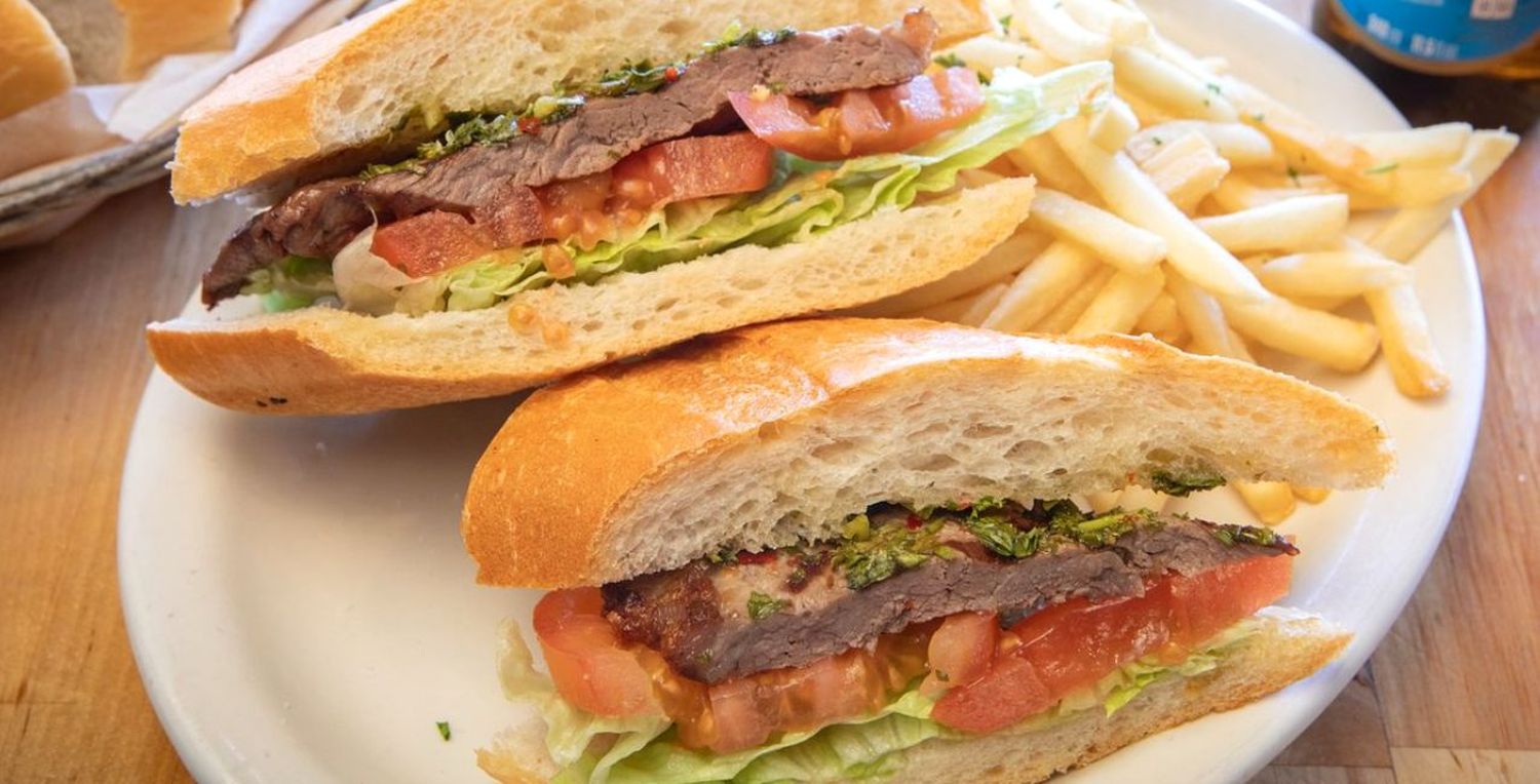 Estos son los tres sándwiches argentinos que fueron elegidos en el top ten de los mejores del mundo