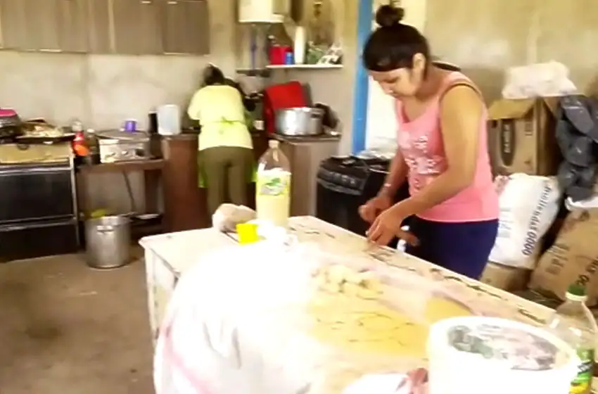 Realizaron un estudio en 36 comedores de la ciudad. El 47% de los niños cuentan con problemas de alimentación.