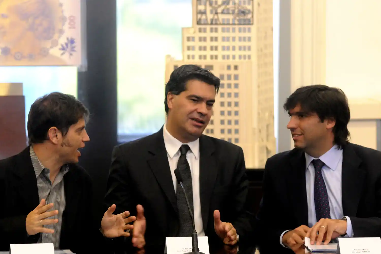 El Gobierno anunció beneficios para damnificados por el temporal