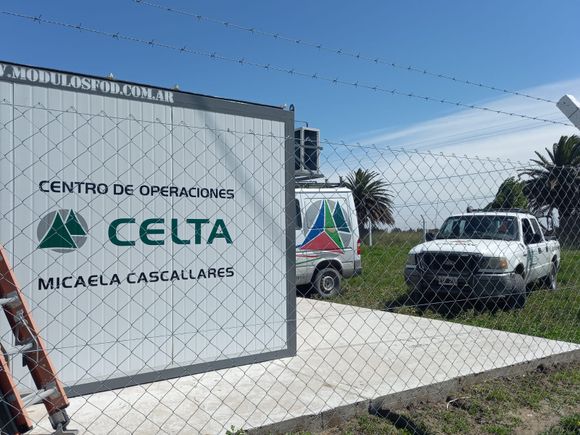 CELTA inaugura hoy nuevo Centro de Operaciones y servicios de TV e Internet por fibra óptica en Cascallares