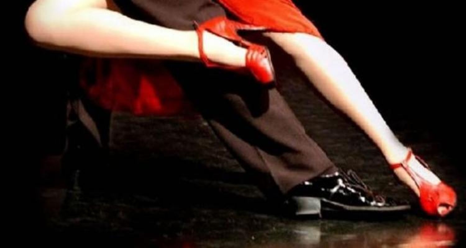 Bailar la milonga