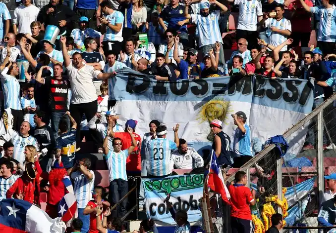Por penales, Chile se quedó con la Copa América 
