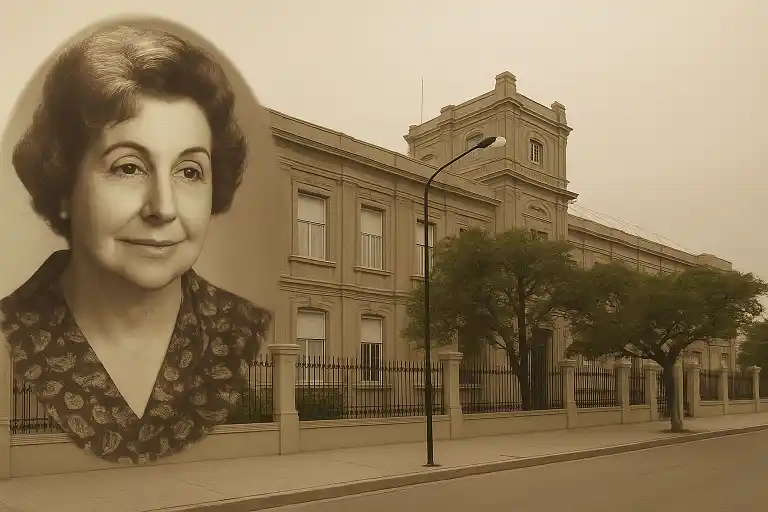 mujeres en la ciencia - 6