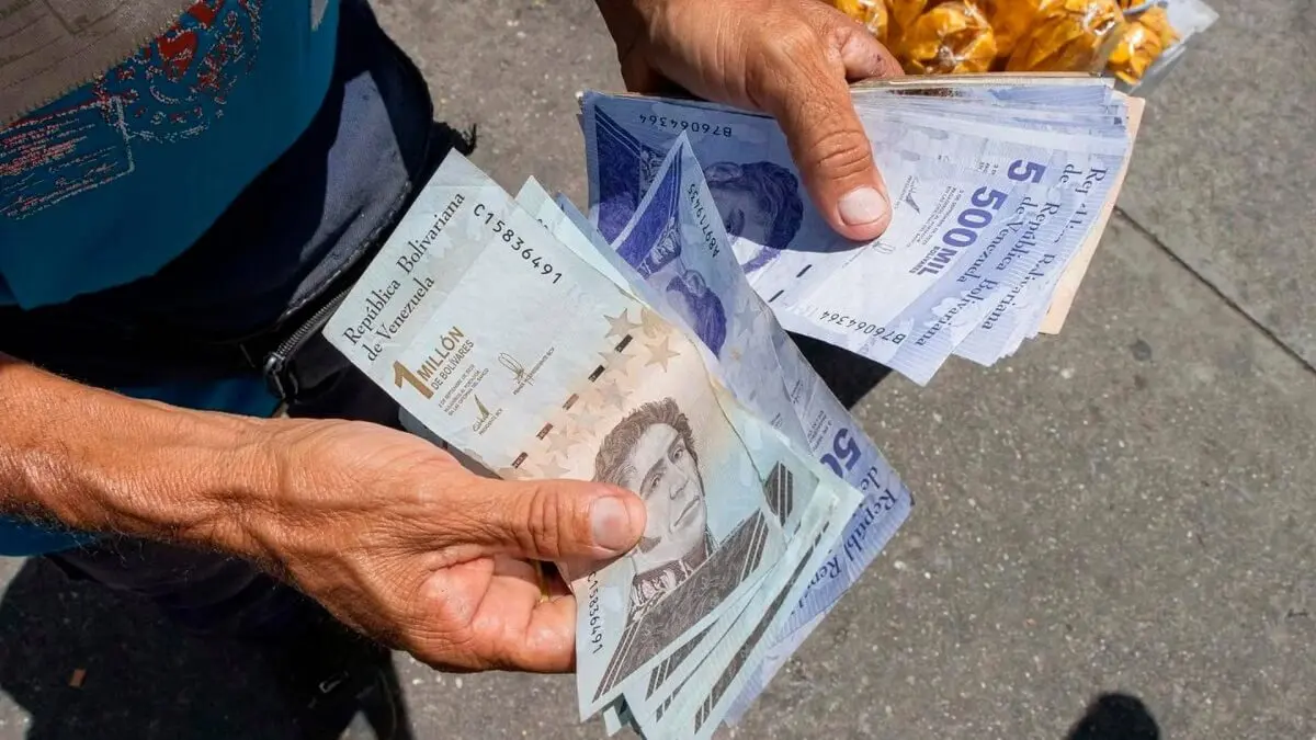 POR FIN el BCV publica la inflación de septiembre: la más alta desde febrero