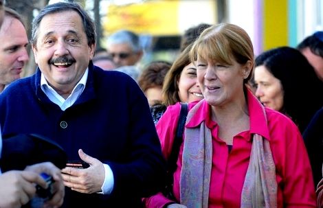 Elecciones 2013: Stolbizer y Alfonsín analizan la "perspectiva electoral" junto a otros dirigentes