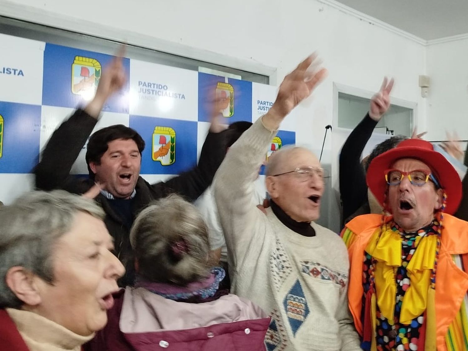 Elecciones 2025 PJ - 5