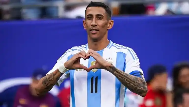 Ángel Di María
