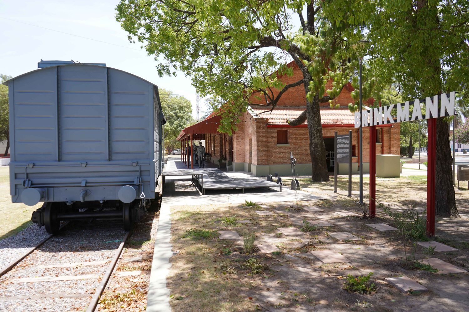archivo historico de brinkmann