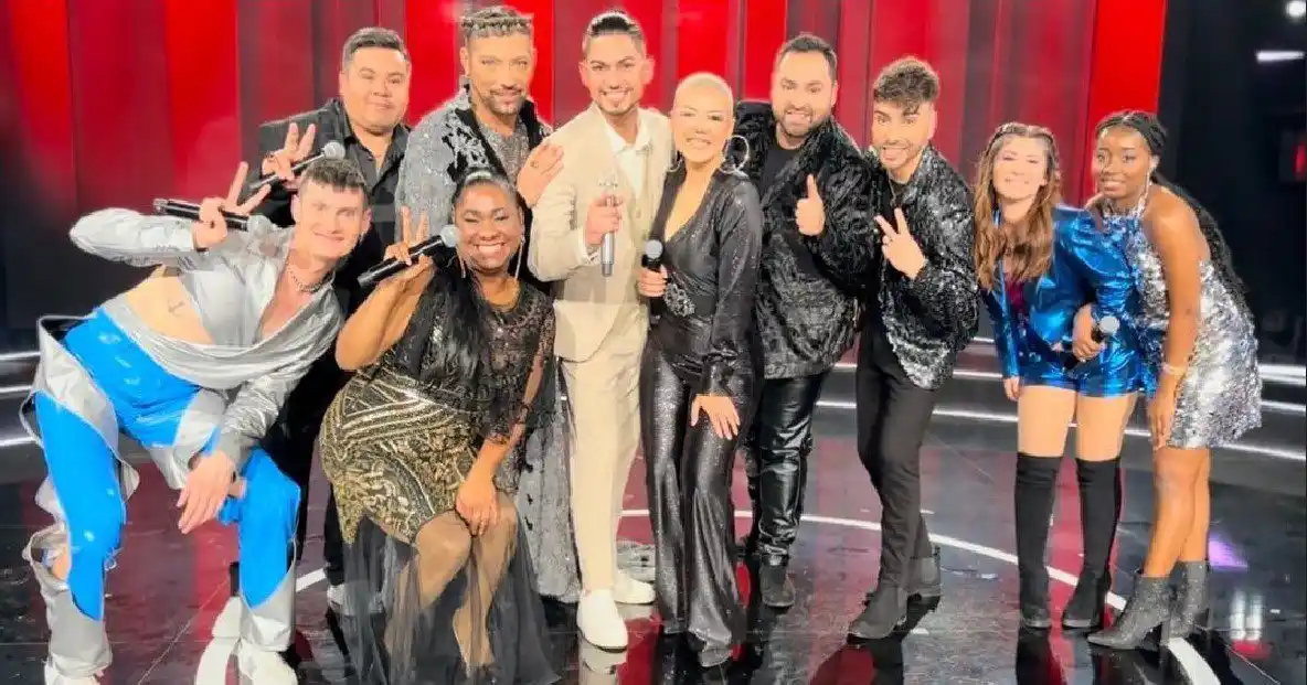 Esta es la venezolana que tiene enamorada a La Voz Chile