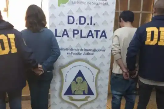 Preventiva a la pareja acusada de ocultar a una niña de 10 años en Punta Indio