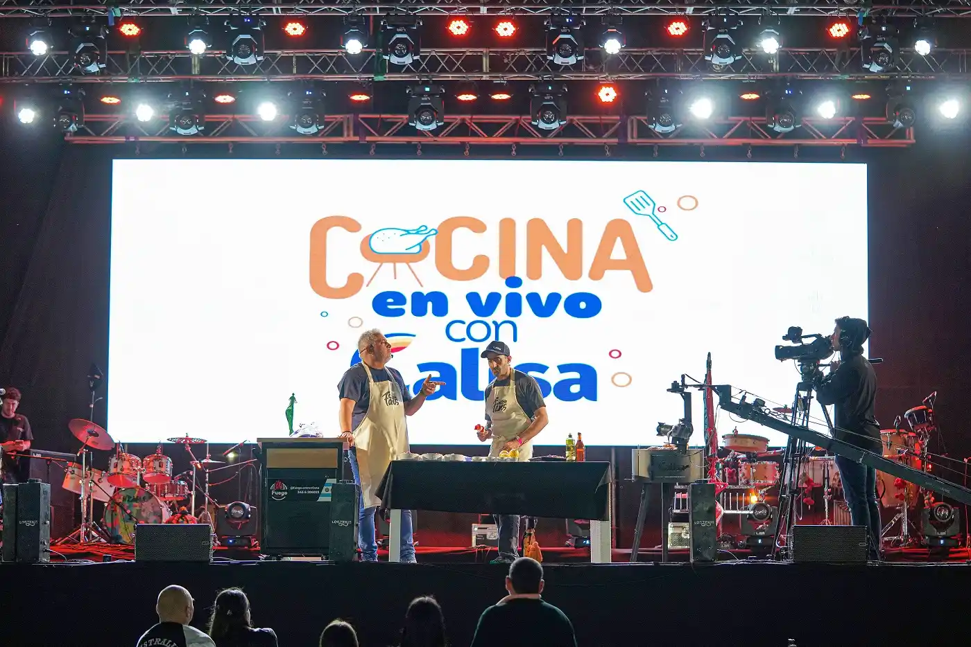 Calisa brilló en la 31° Fiesta Nacional de la Avicultura en Crespo