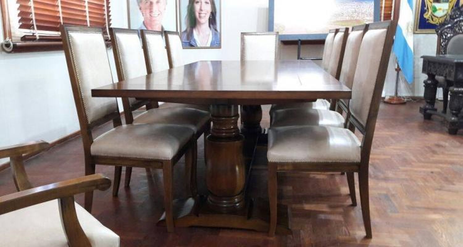 Los muebles de Cecilio