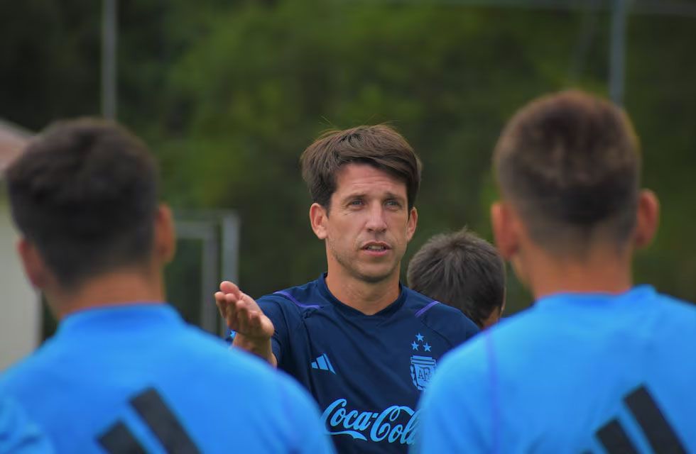 Selección Argentina Sub 20 enfrenta a Uruguay, por la final del Torneo de L’Alcudia