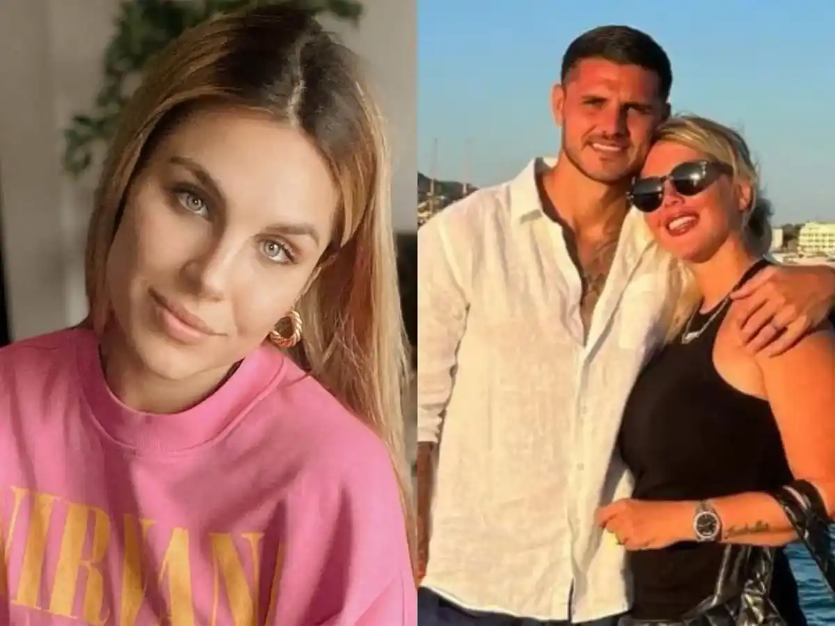 Ivana se mostró lapidaria con su ex cuñada.
