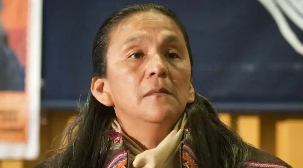 Milagro Sala volvió al penal de Alto Comedero