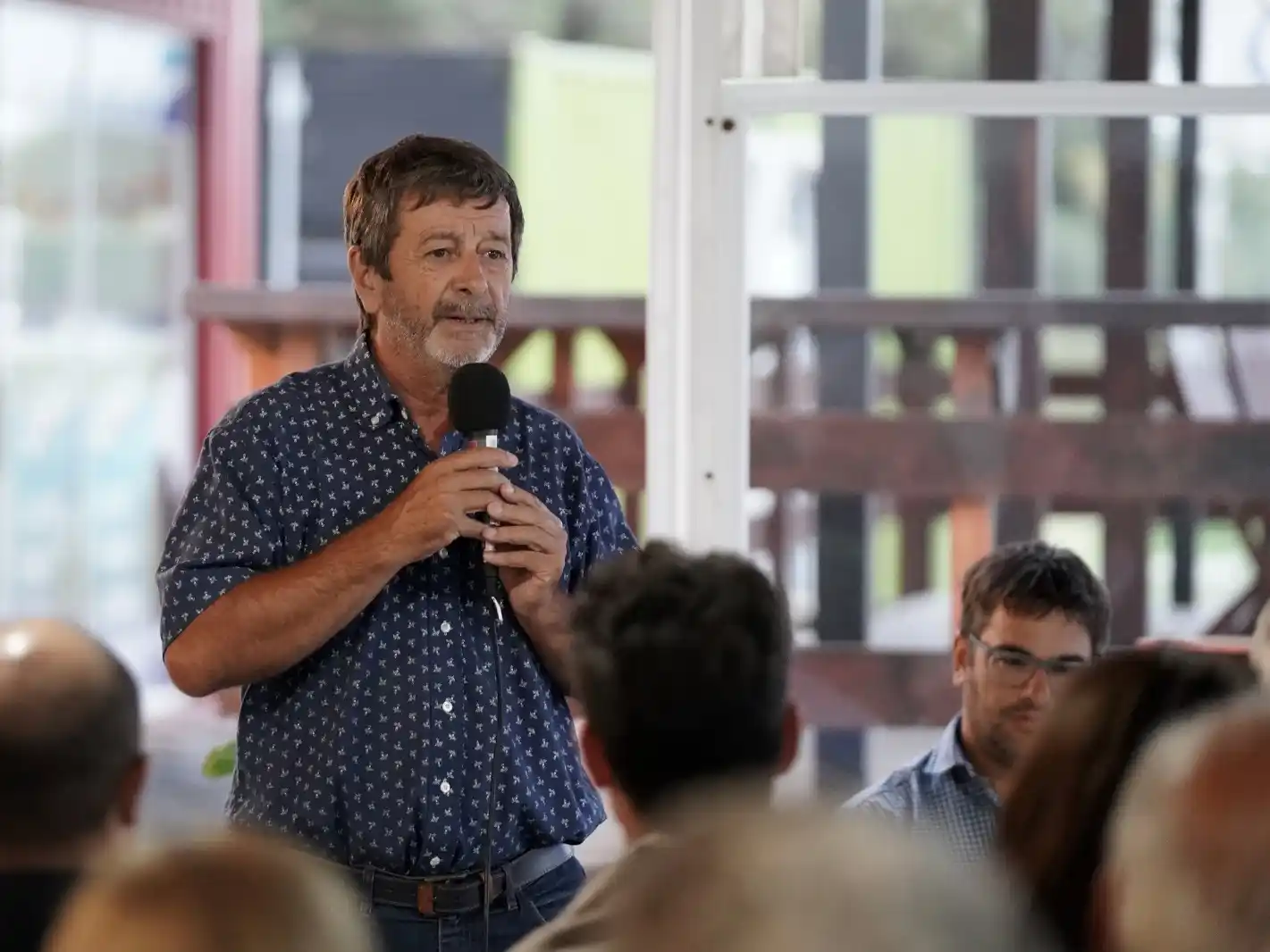 libro mariano necochea prentacion