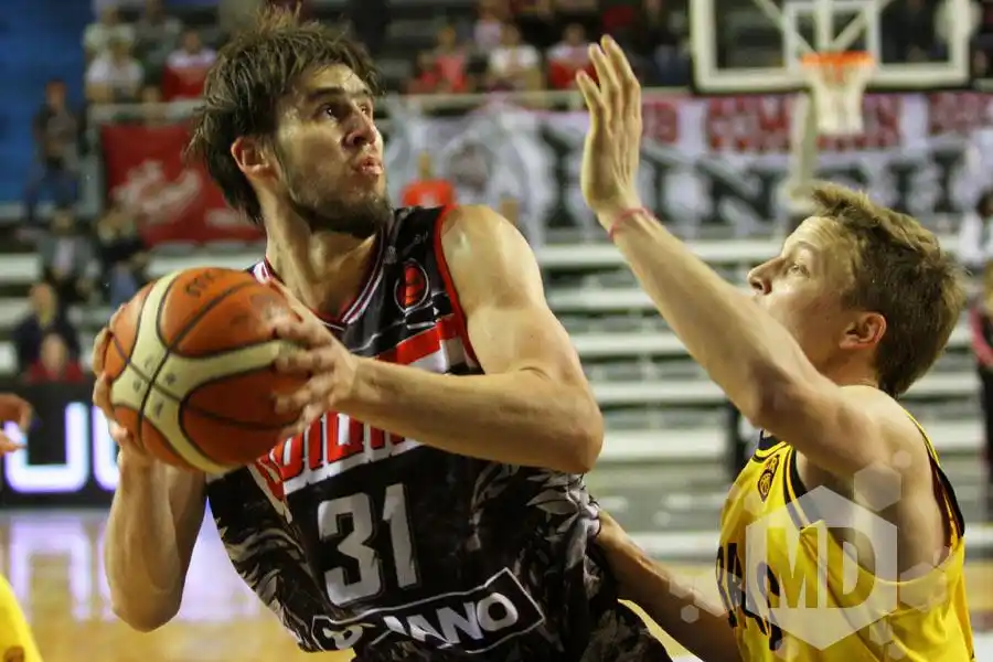 Basualdo: “No pudimos leer donde sacábamos la ventaja”