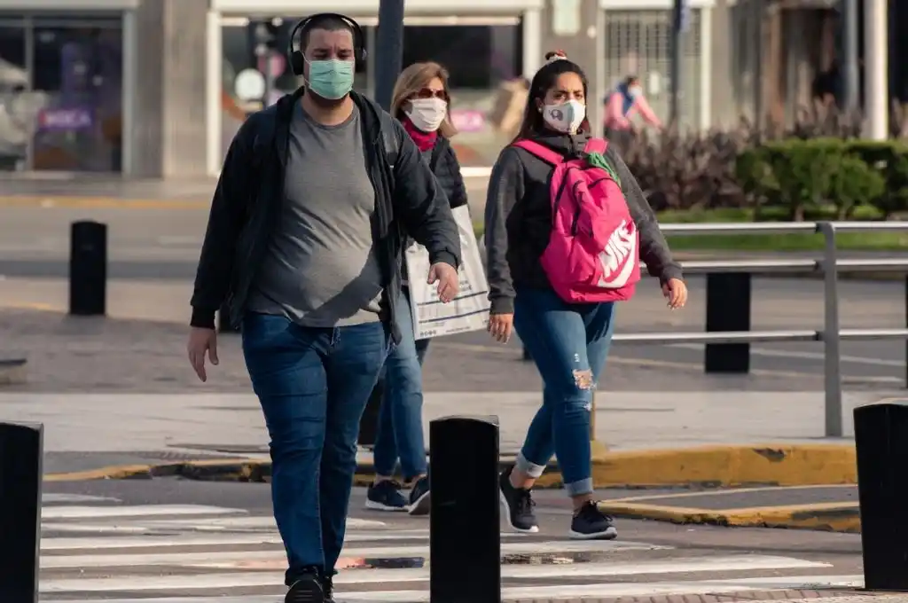 Argentina registró 35 muertes y 2.332 nuevos contagios por Covid