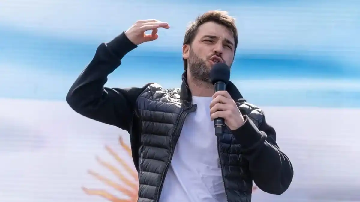 Ignacio Torres, explosivo: "Ni el kirchnerismo se animó a hacer lo que están haciendo, es ilegal y extorsivo"