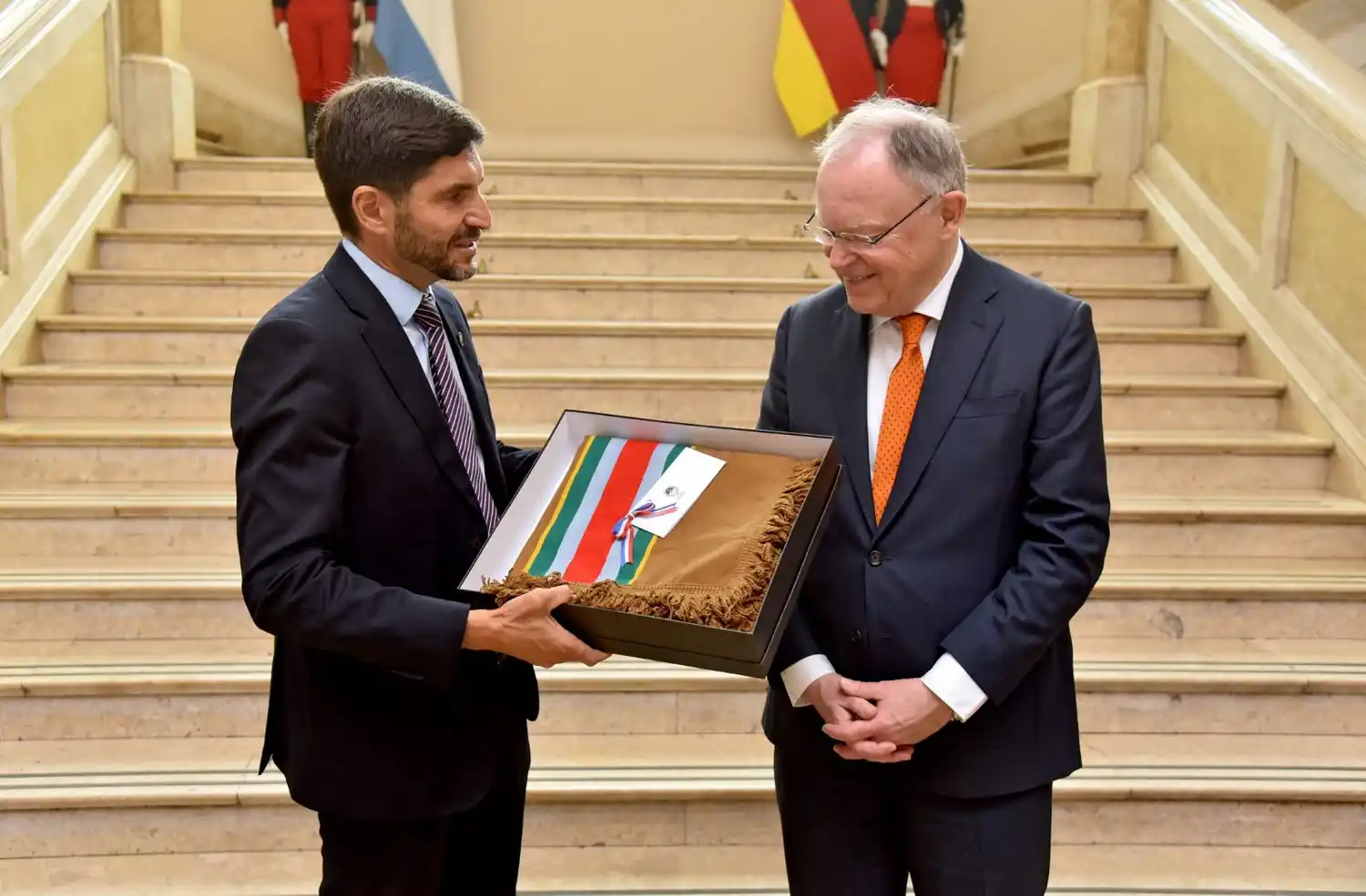 Declaración de Colaboración