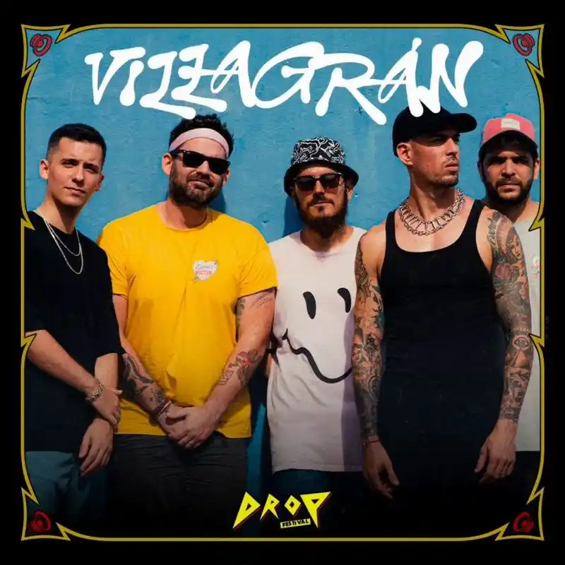 Drop Festival, la escencia cruda
y poderosa de la música