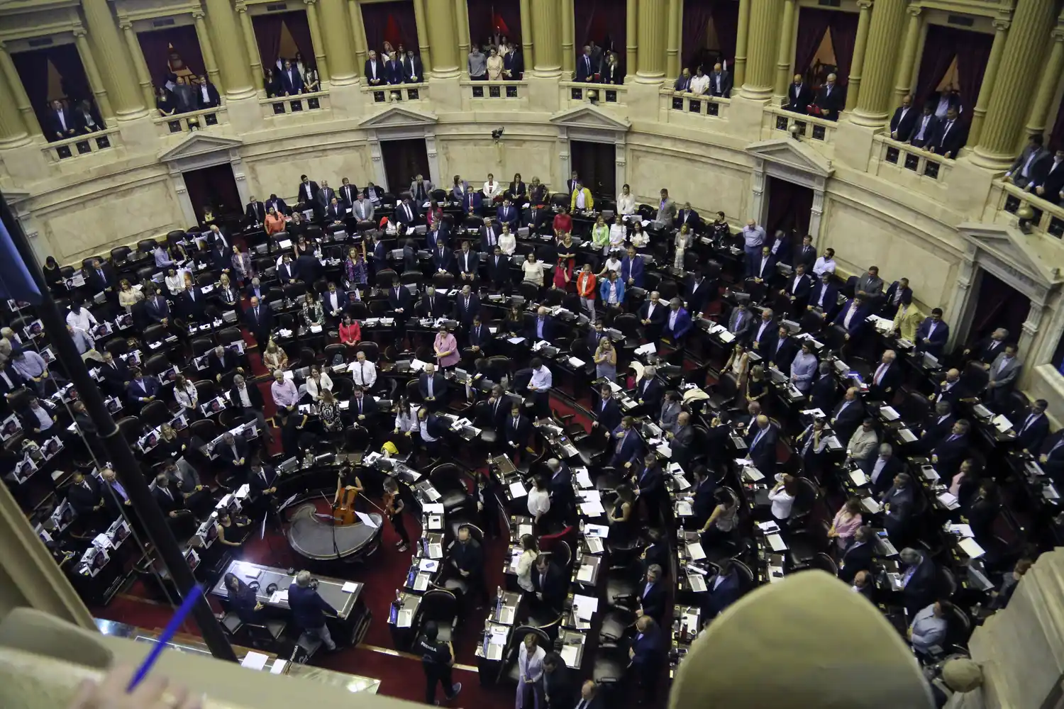 Diputados aprobó el proyecto de reforma de Bienes Personales